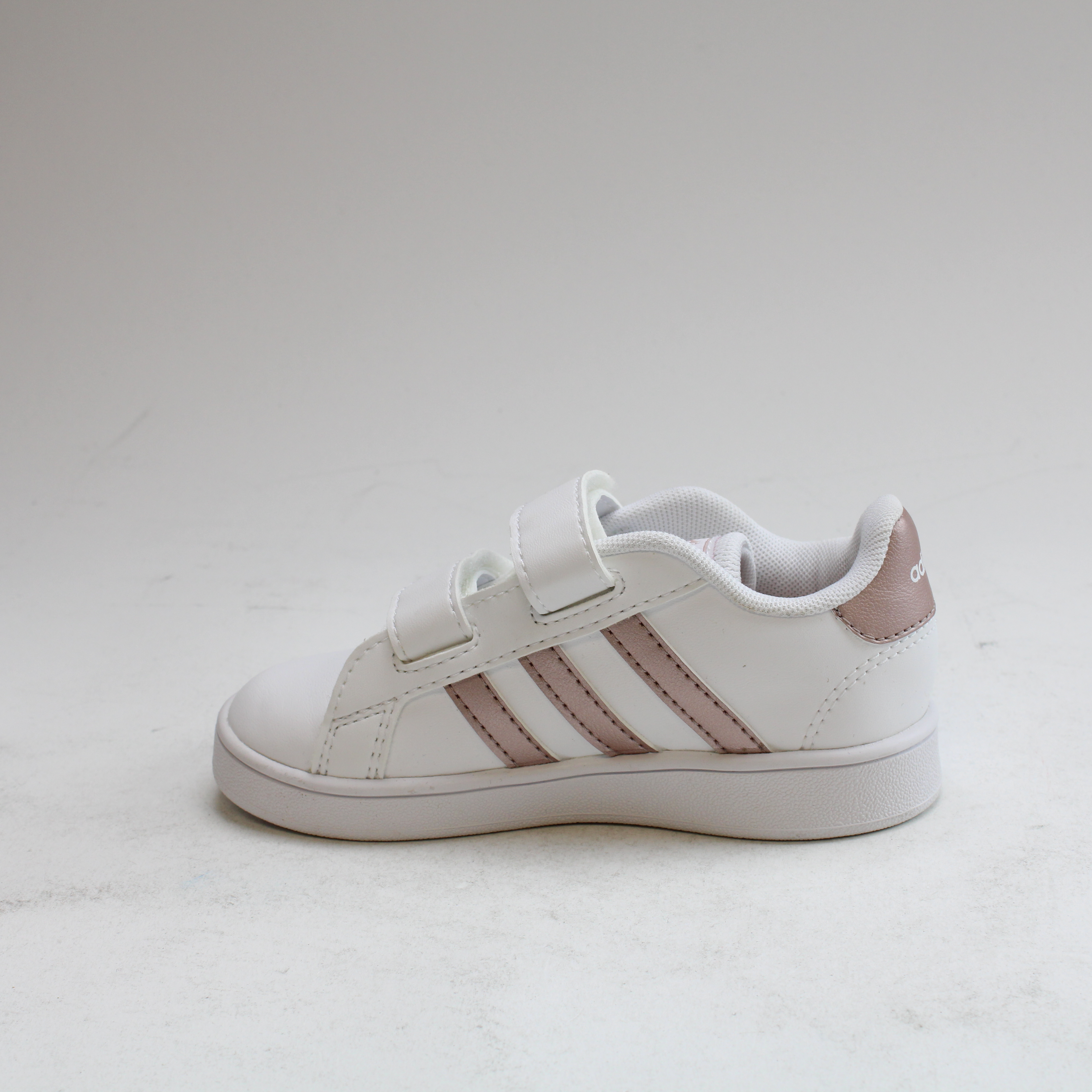 adidas Grand Court Girls Size 8 M Sneakers Casual Shoes EF0116 eBay