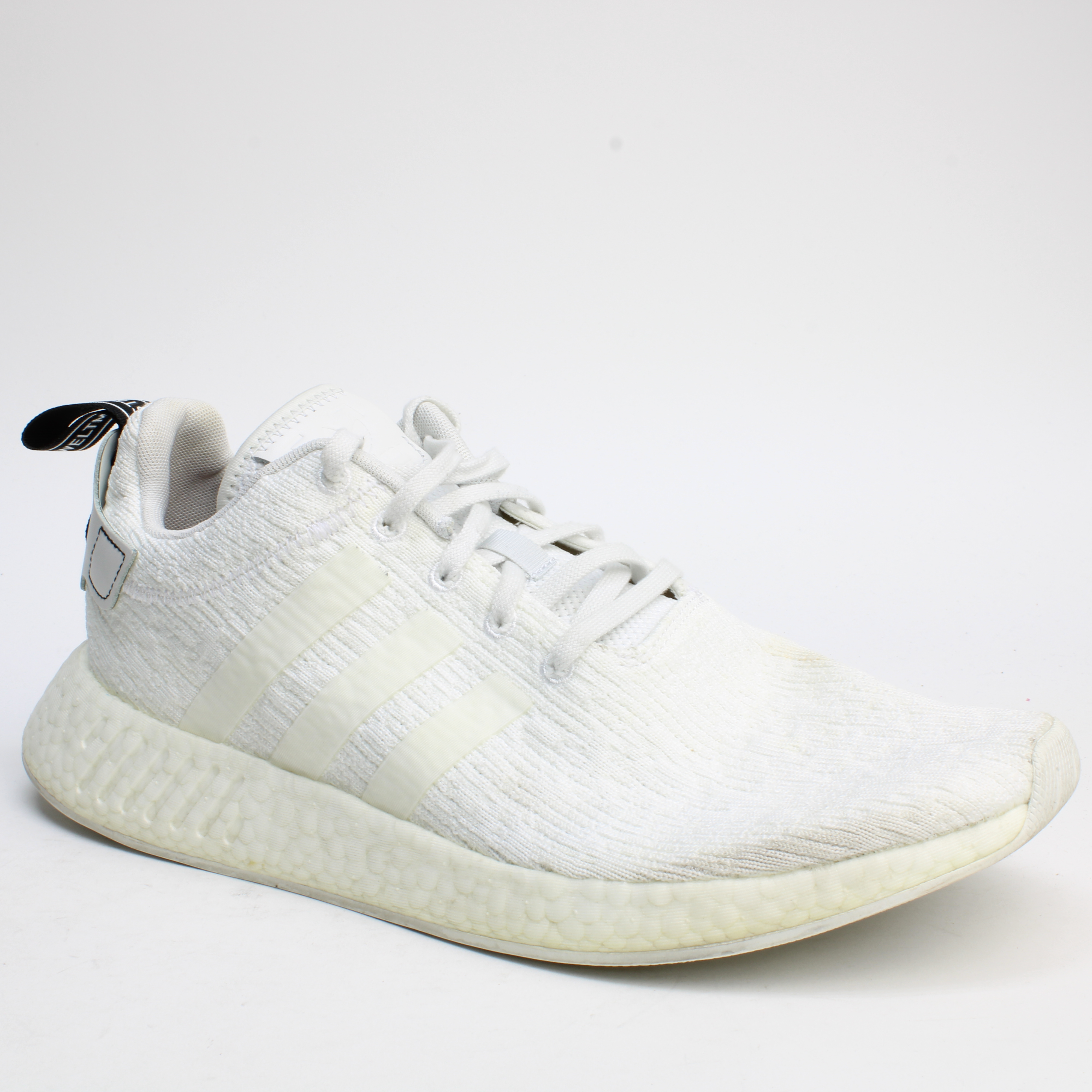 Adidas men's nmd store r2 casual sneakers